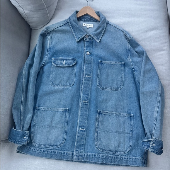 Alex Mill Chore Jacket - Picture 2 of 3